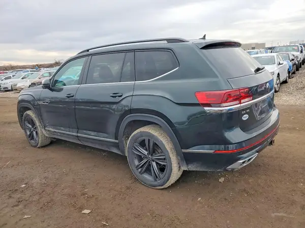 1V2RR2CA9MC555061 2021 VOLKSWAGEN ATLAS - Image 2