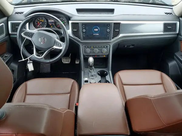 1V2RR2CA9MC555061 2021 VOLKSWAGEN ATLAS - Image 8