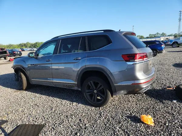 1V2RR2CA9MC581627 2021 VOLKSWAGEN ATLAS - Image 2