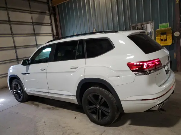1V2RR2CA9MC582146 2021 VOLKSWAGEN ATLAS - Image 2