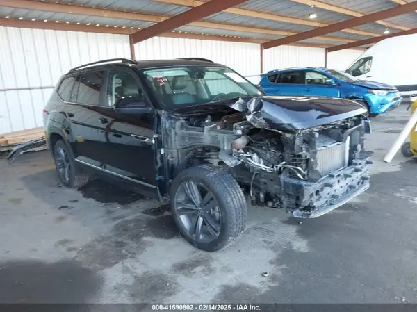 1V2RR2CA9MC593020 2021 VOLKSWAGEN ATLAS - Image 1