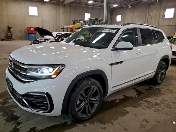 1V2RR2CA9MC602220 2021 VOLKSWAGEN ATLAS - Image 1