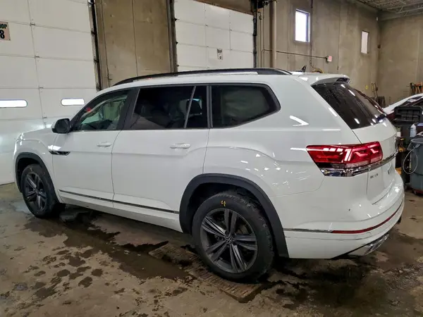 1V2RR2CA9MC602220 2021 VOLKSWAGEN ATLAS - Image 2
