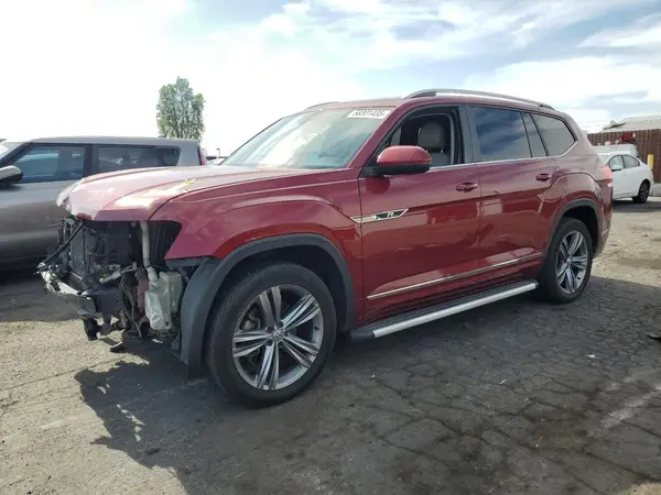 1V2RR2CAXJC598898 2018 VOLKSWAGEN ATLAS - Image 1