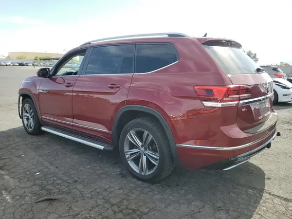 1V2RR2CAXJC598898 2018 VOLKSWAGEN ATLAS - Image 2