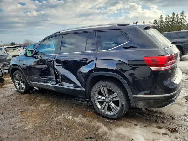 1V2RR2CAXKC522566 2019 VOLKSWAGEN ATLAS - Image 2