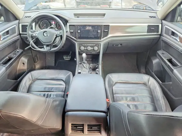 1V2RR2CAXKC522566 2019 VOLKSWAGEN ATLAS - Image 8