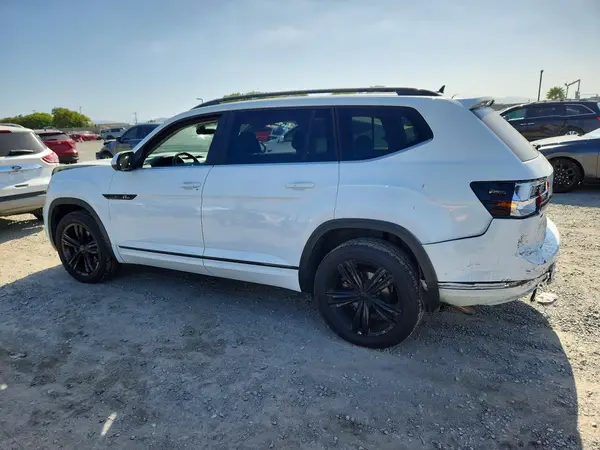 1V2RR2CAXKC592827 2019 VOLKSWAGEN ATLAS - Image 2