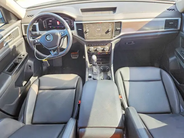 1V2RR2CAXKC592827 2019 VOLKSWAGEN ATLAS - Image 8