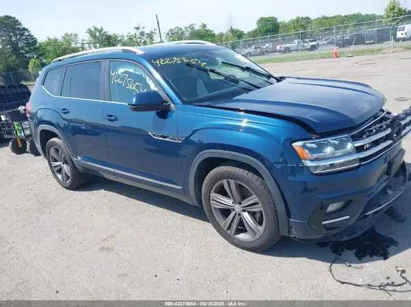 1V2RR2CAXKC600831 2019 VOLKSWAGEN ATLAS - Image 1