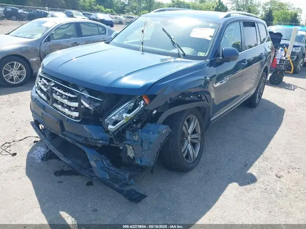 1V2RR2CAXKC600831 2019 VOLKSWAGEN ATLAS - Image 2
