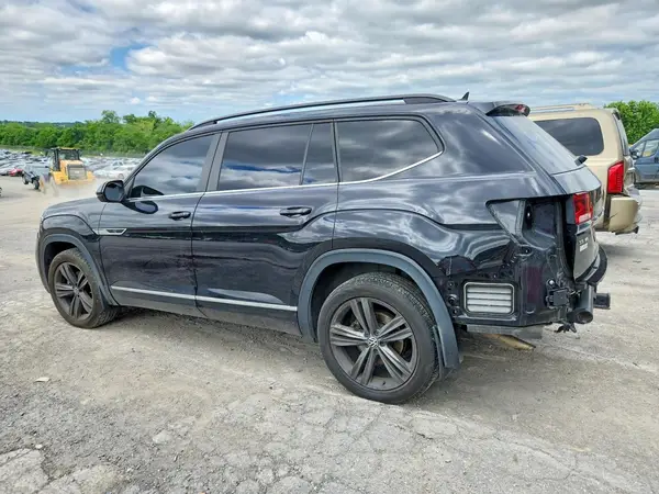 1V2RR2CAXMC512039 2021 VOLKSWAGEN ATLAS - Image 2
