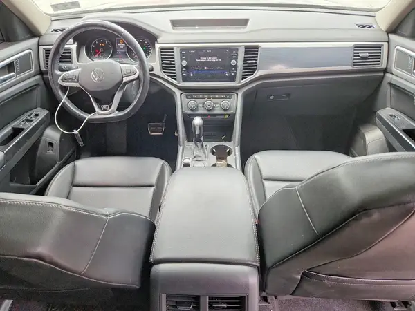 1V2RR2CAXMC512039 2021 VOLKSWAGEN ATLAS - Image 8