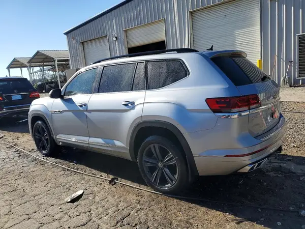 1V2RR2CAXMC512929 2021 VOLKSWAGEN ATLAS - Image 2