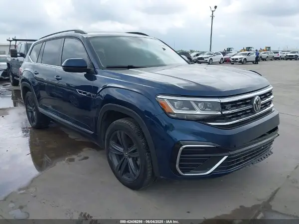 1V2RR2CAXMC526636 2021 VOLKSWAGEN ATLAS - Image 1