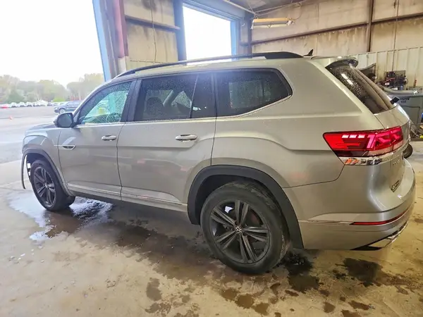 1V2RR2CAXMC544036 2021 VOLKSWAGEN ATLAS - Image 2