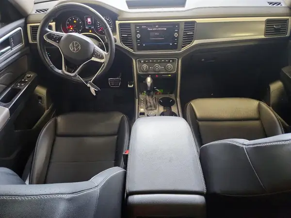1V2RR2CAXMC544036 2021 VOLKSWAGEN ATLAS - Image 8