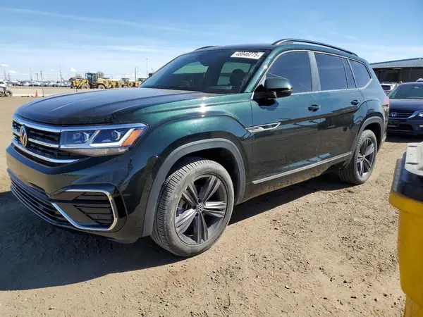 1V2RR2CAXMC566439 2021 VOLKSWAGEN ATLAS - Image 1