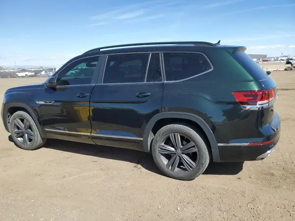 1V2RR2CAXMC566439 2021 VOLKSWAGEN ATLAS - Image 2