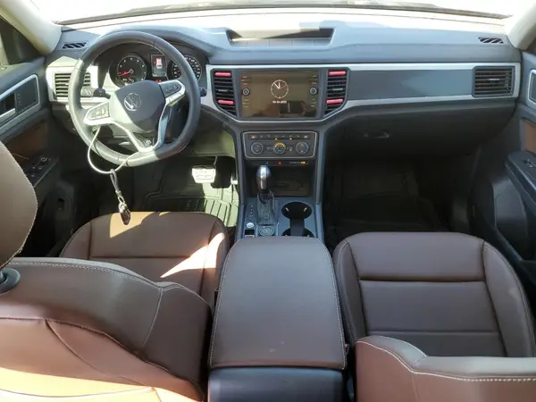 1V2RR2CAXMC566439 2021 VOLKSWAGEN ATLAS - Image 8