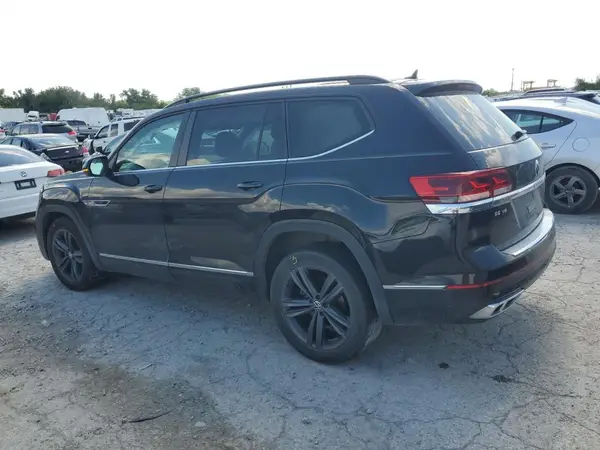 1V2RR2CAXMC574024 2021 VOLKSWAGEN ATLAS - Image 2