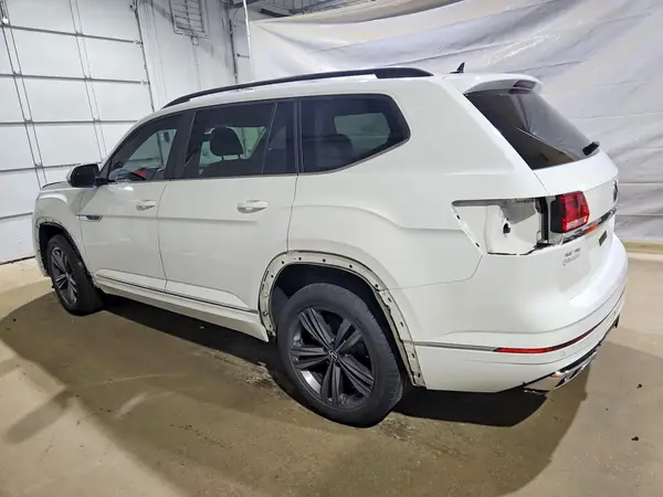 1V2RR2CAXMC580521 2021 VOLKSWAGEN ATLAS - Image 2