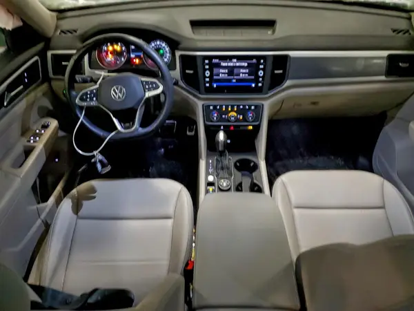1V2RR2CAXMC602789 2021 VOLKSWAGEN ATLAS - Image 8