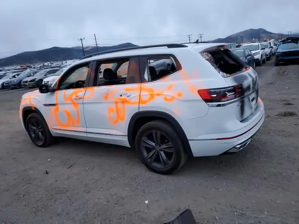 1V2RR2CAXMC602954 2021 VOLKSWAGEN ATLAS - Image 2