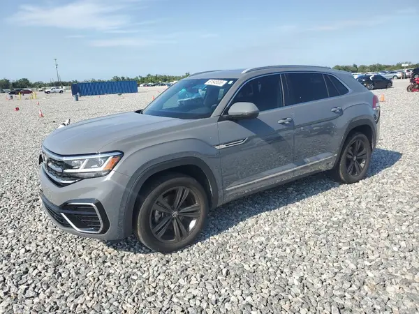 1V2SC2CA0NC214474 2022 VOLKSWAGEN ATLAS - Image 1