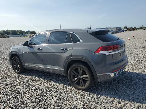 1V2SC2CA0NC214474 2022 VOLKSWAGEN ATLAS - Image 2