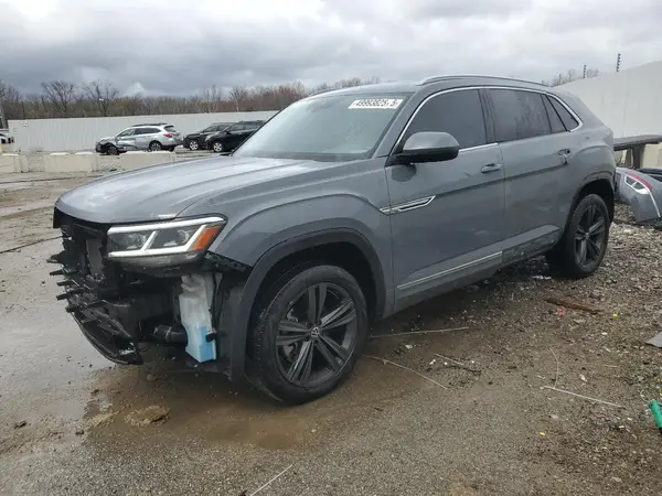 1V2SC2CA3NC213951 2022 VOLKSWAGEN ATLAS - Image 1