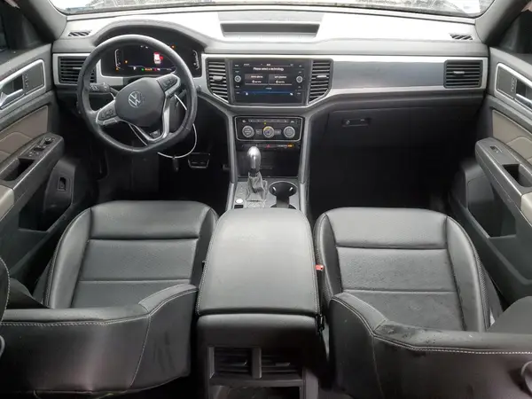 1V2SC2CA3NC213951 2022 VOLKSWAGEN ATLAS - Image 8