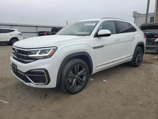 1V2SC2CA3NC220835 2022 VOLKSWAGEN ATLAS - Image 1
