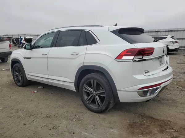1V2SC2CA3NC220835 2022 VOLKSWAGEN ATLAS - Image 2