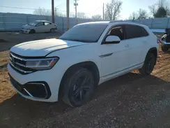 1V2SC2CA4NC211142 2022 VOLKSWAGEN ATLAS