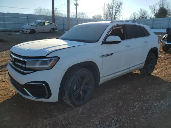 1V2SC2CA4NC211142 2022 VOLKSWAGEN ATLAS - Image 1