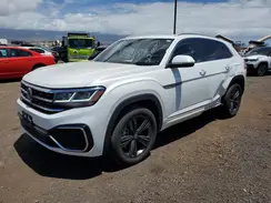 1V2SC2CA4NC217331 2022 VOLKSWAGEN ATLAS