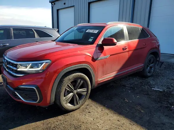 1V2SC2CA4NC217863 2022 VOLKSWAGEN ATLAS - Image 1