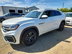 1V2SC2CA4NC223842 2022 VOLKSWAGEN ATLAS