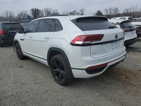 1V2SC2CA5PC222895 2023 VOLKSWAGEN ATLAS - Image 2