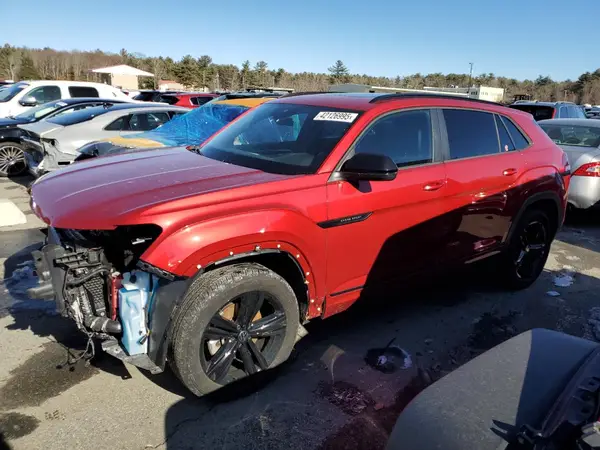 1V2SC2CA6PC202381 2023 VOLKSWAGEN ATLAS - Image 1