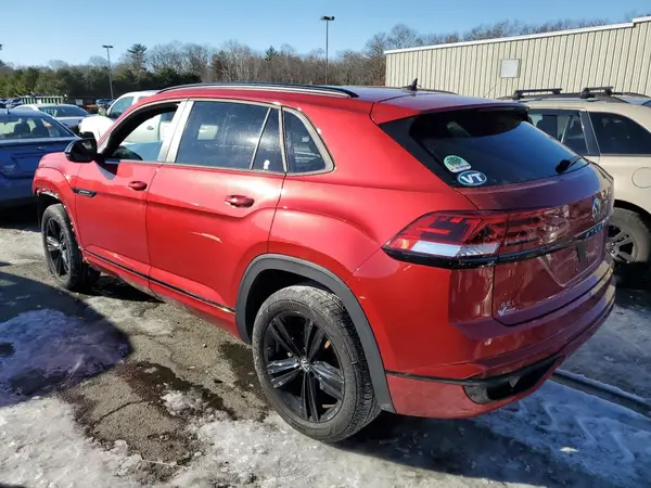 1V2SC2CA6PC202381 2023 VOLKSWAGEN ATLAS - Image 2