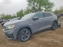 1V2SC2CA7NC217145 2022 VOLKSWAGEN ATLAS