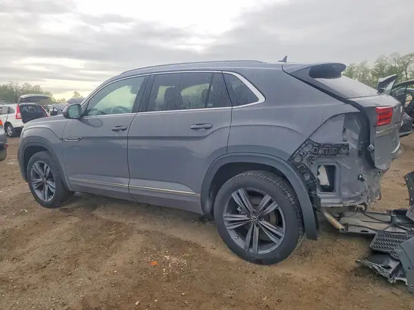 1V2SC2CA7NC217145 2022 VOLKSWAGEN ATLAS - Image 2