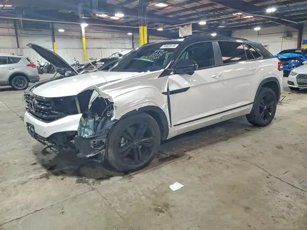 1V2SC2CA7PC220226 2023 VOLKSWAGEN ATLAS - Image 1
