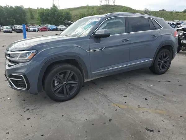 1V2SE2CA0NC221239 2022 VOLKSWAGEN ATLAS - Image 1