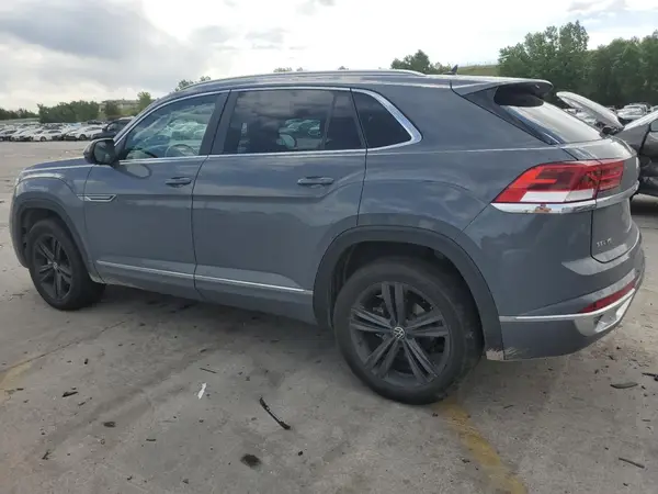 1V2SE2CA0NC221239 2022 VOLKSWAGEN ATLAS - Image 2