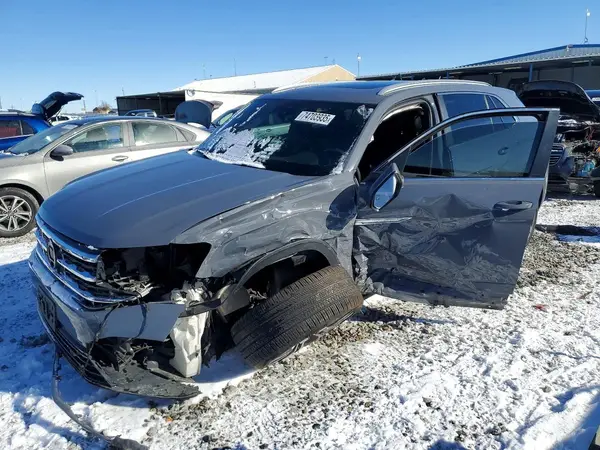1V2SE2CA1MC225315 2021 VOLKSWAGEN ATLAS - Image 1