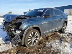 1V2SE2CA1MC227615 2021 VOLKSWAGEN ATLAS