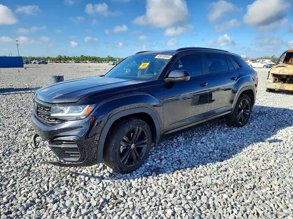 1V2SE2CA1PC217638 2023 VOLKSWAGEN ATLAS - Image 1